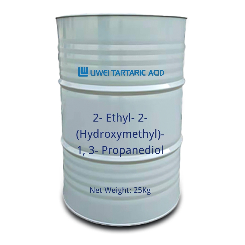 2-Ethyl-2-(Hydroxymethyl)-1,3-Propanediol-cas-N