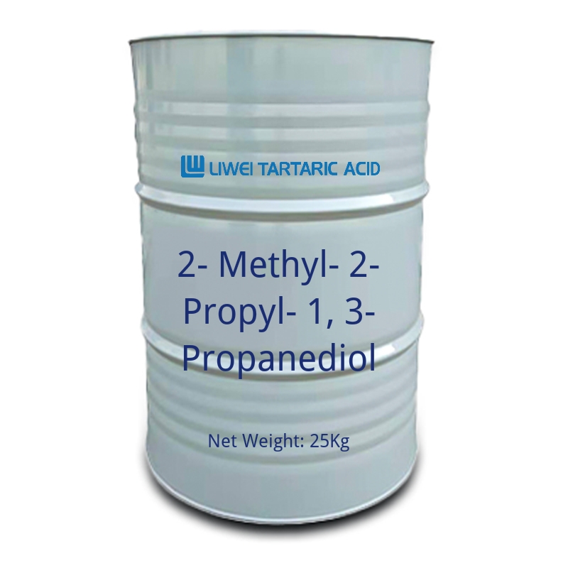2-Methyl-2-Propyl-1,3-Propanediol-cas-N