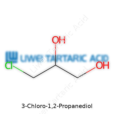 3-Chloro-1,2-Propanediol