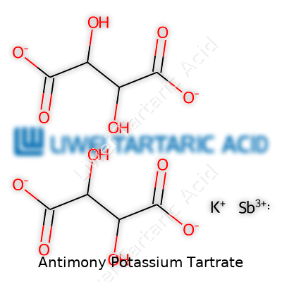 Antimony Potassium Tartrate