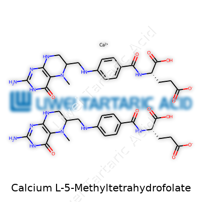 Calcium L-5-Methyltetrahydrofolate