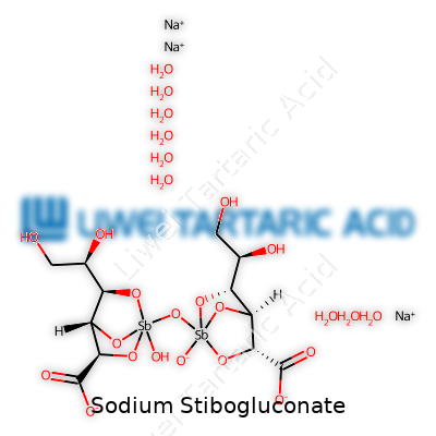 Sodium Stibogluconate