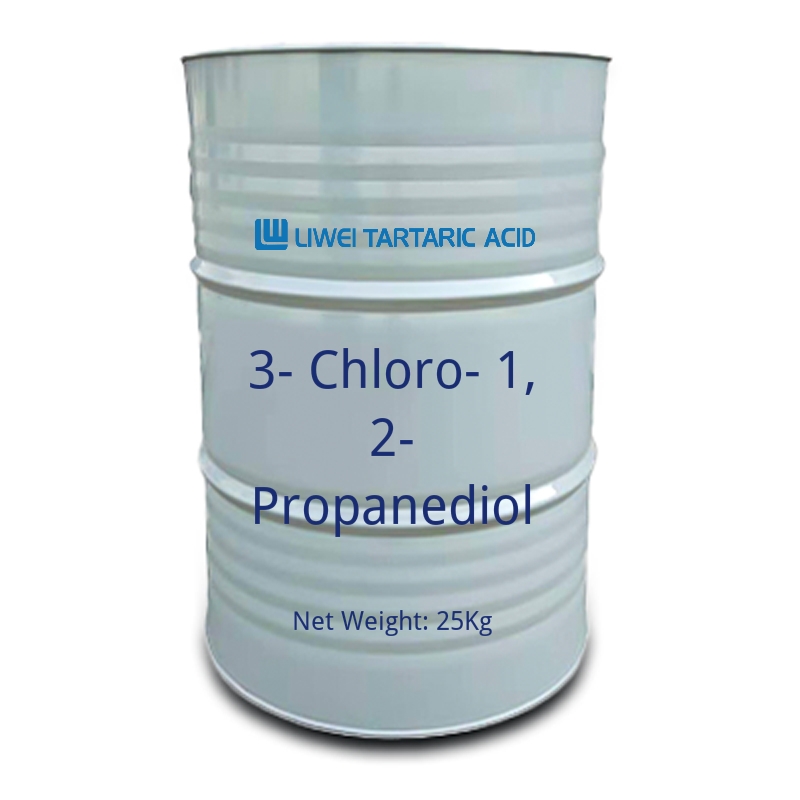3-Chloro-1,2-Propanediol-cas-N