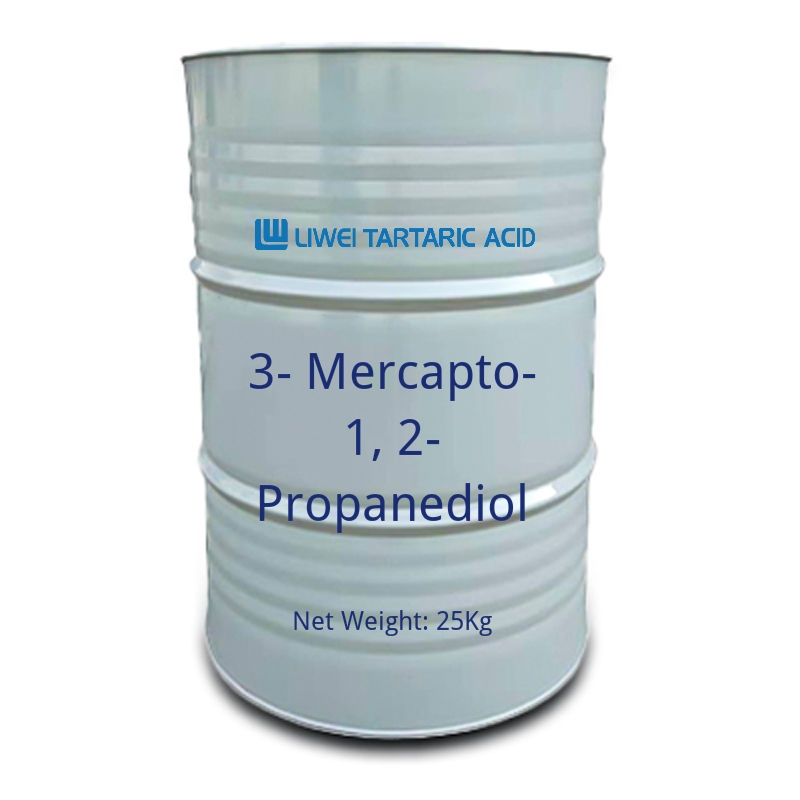 3-Mercapto-1,2-Propanediol-cas-N