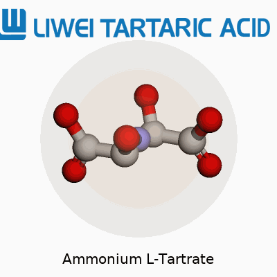 Ammonium L-Tartrate