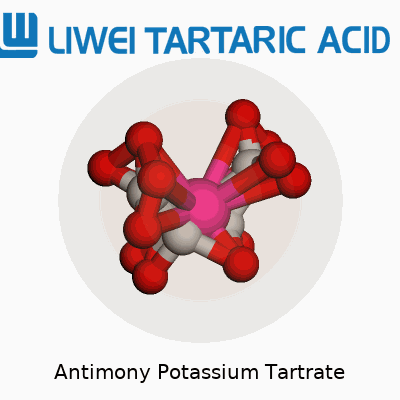 Antimony Potassium Tartrate