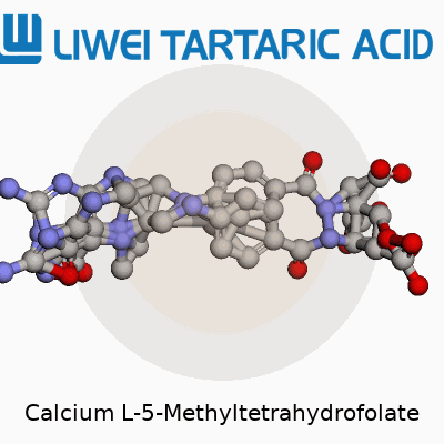 Calcium L-5-Methyltetrahydrofolate