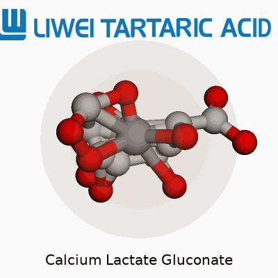 Calcium lactate gluconate