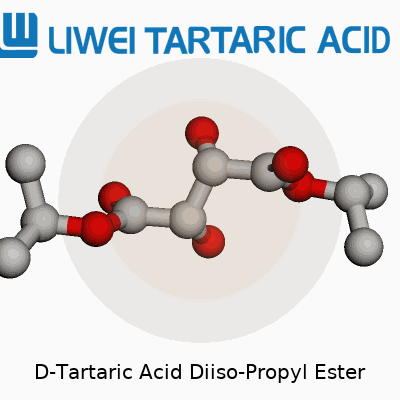D-Tartaric Acid Diiso-Propyl Ester