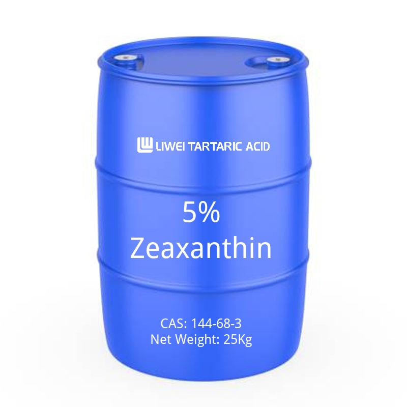 5% Zeaxanthin-cas-144-68-3
