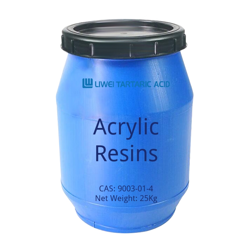 Acrylic Resins-cas-9003-01-4