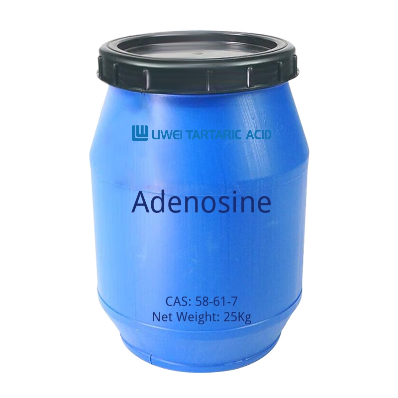 Adenosine-cas-58-61-7