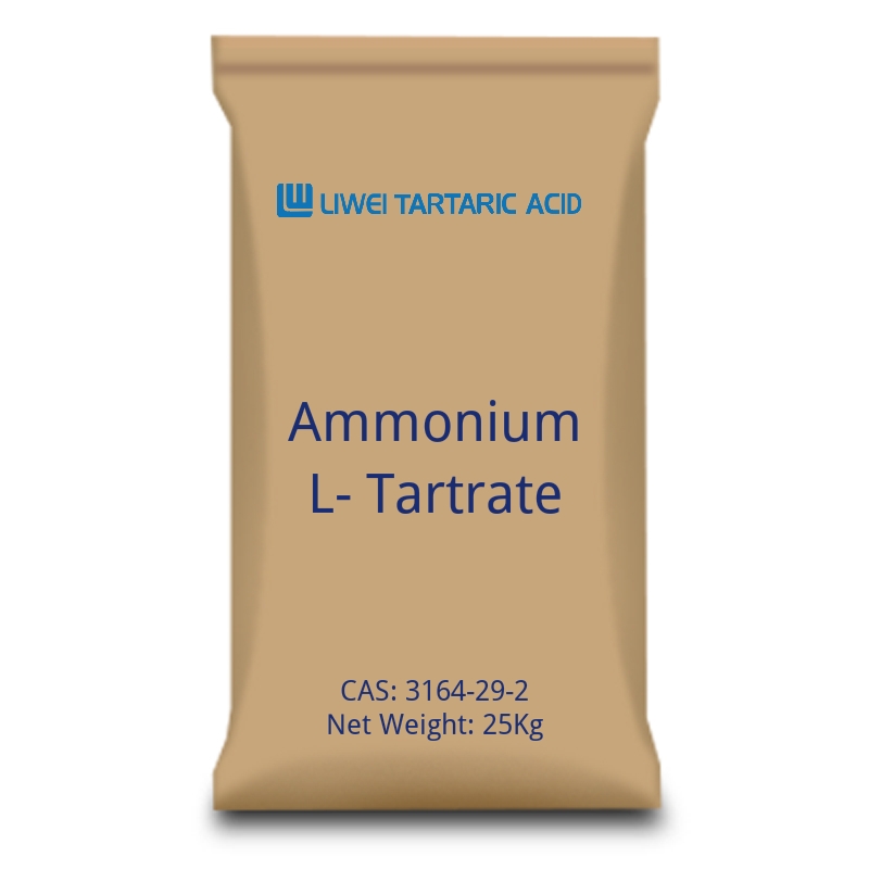 Ammonium L-Tartrate-cas-3164-29-2