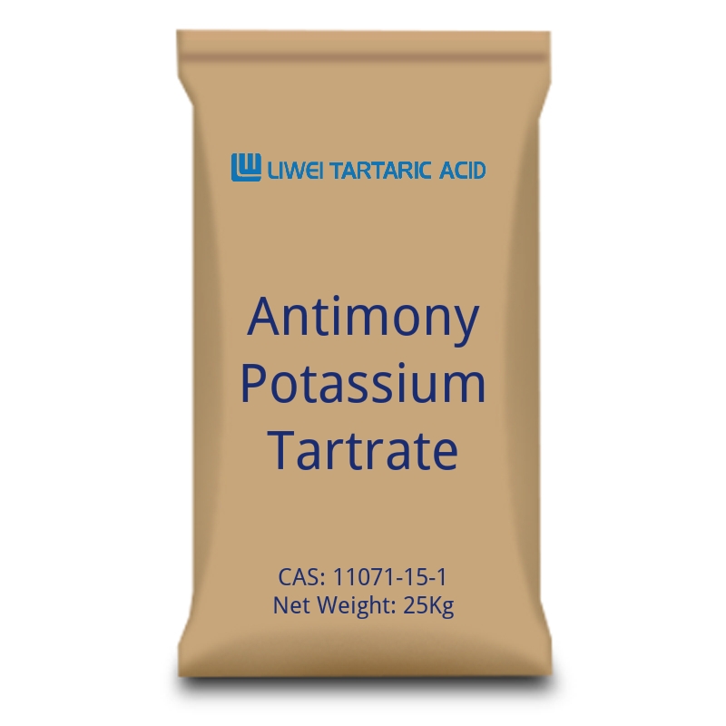 Antimony Potassium Tartrate