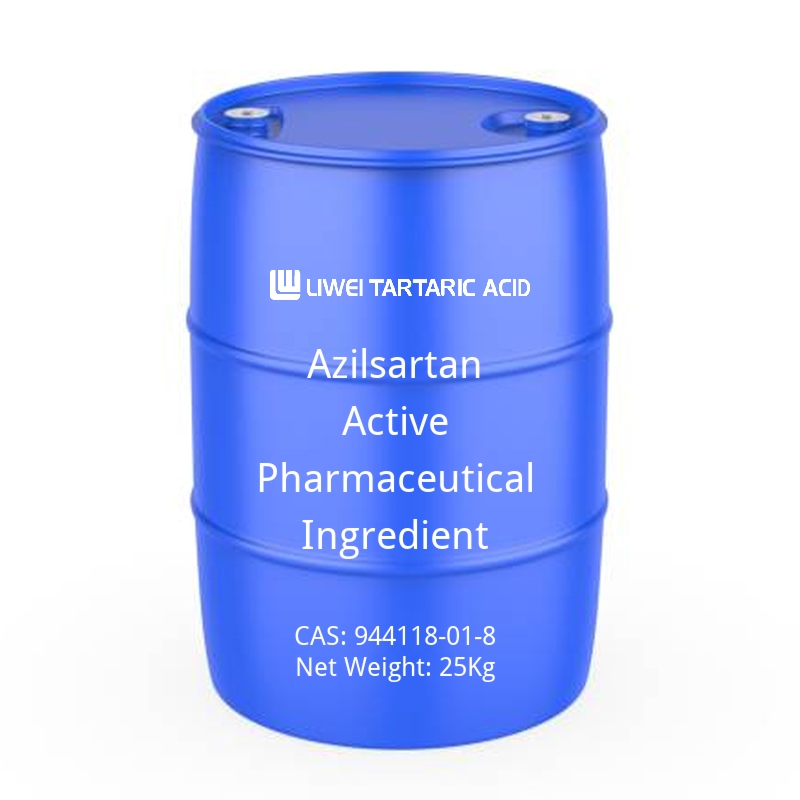 Azilsartan Active Pharmaceutical Ingredient-cas-944118-01-8