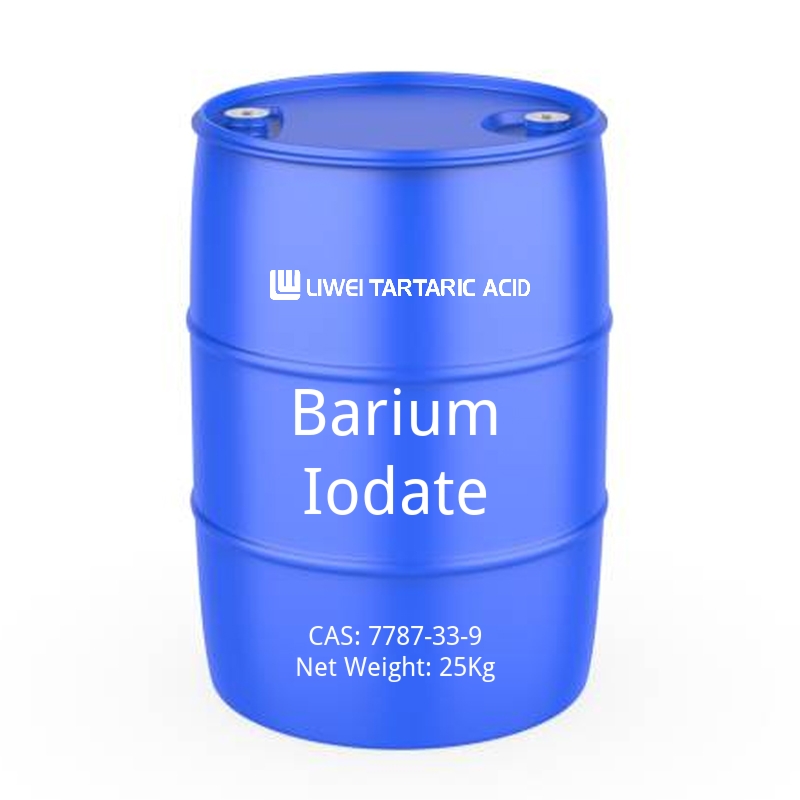 Barium Iodate-cas-7787-33-9