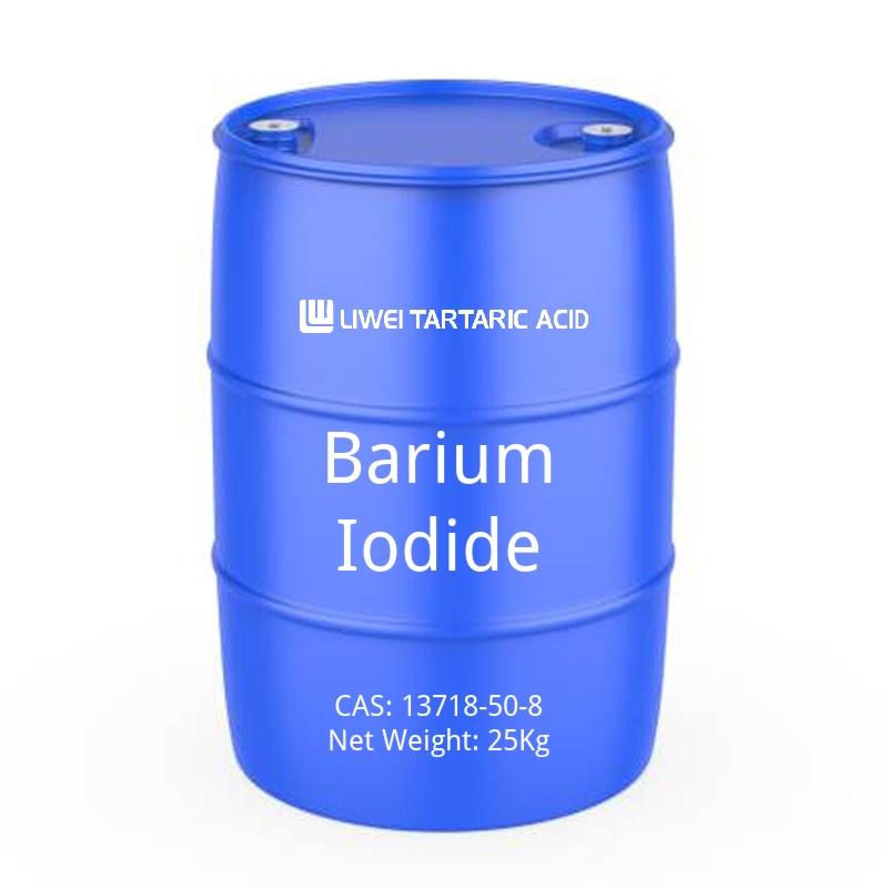 Barium Iodide-cas-13718-50-8