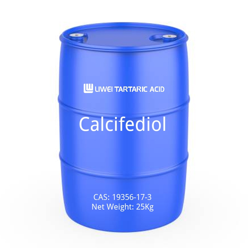 Calcifediol-cas-19356-17-3
