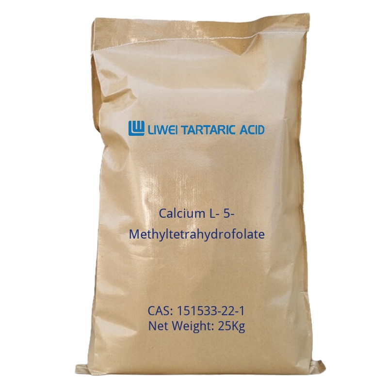 Calcium L-5-Methyltetrahydrofolate-cas-151533-22-1