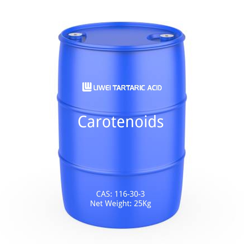 Carotenoids-cas-116-30-3