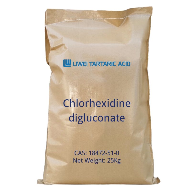Chlorhexidine digluconate-cas-18472-51-0