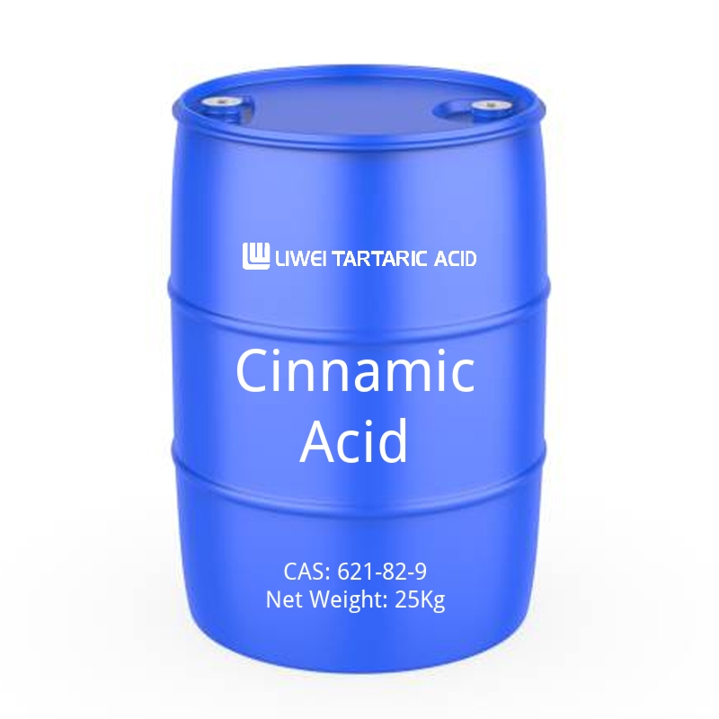 Cinnamic Acid-cas-621-82-9