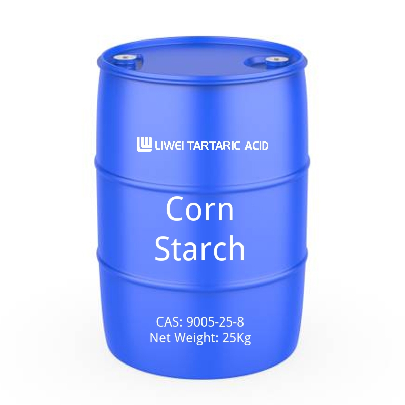 Corn Starch-cas-9005-25-8