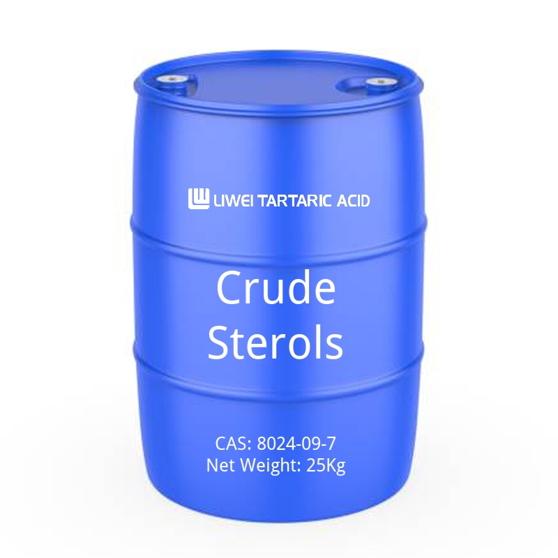 Crude Sterols-cas-8024-09-7