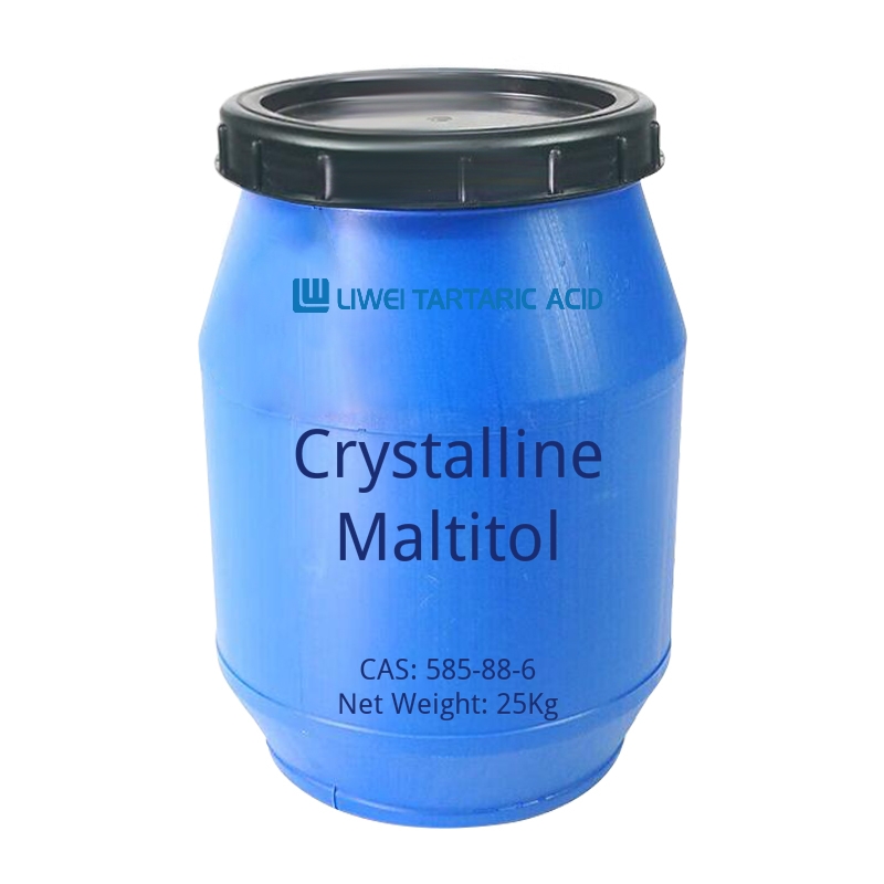 Crystalline Maltitol-cas-585-88-6