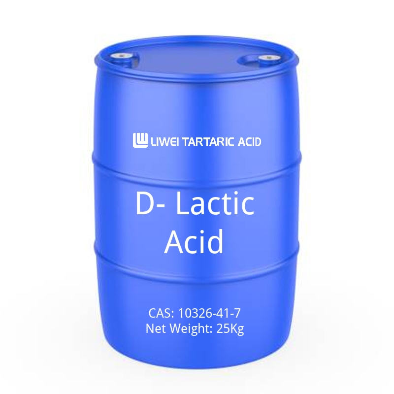 D-Lactic Acid-cas-10326-41-7