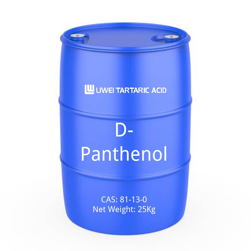 D-Panthenol-cas-81-13-0