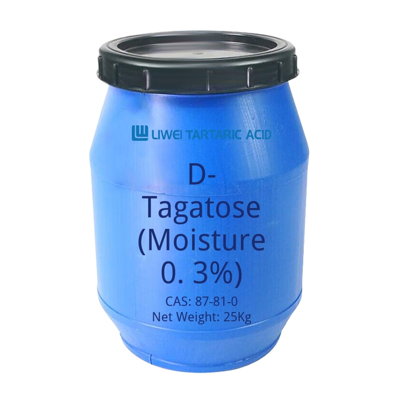 D-Tagatose (Moisture 0.3%)-cas-87-81-0