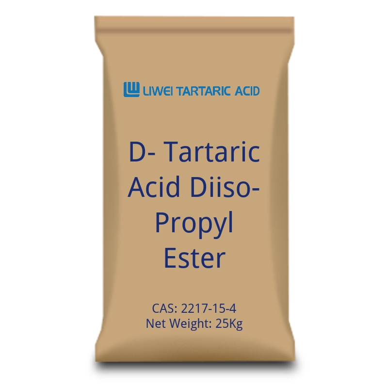 D-Tartaric Acid Diiso-Propyl Ester-cas-2217-15-4