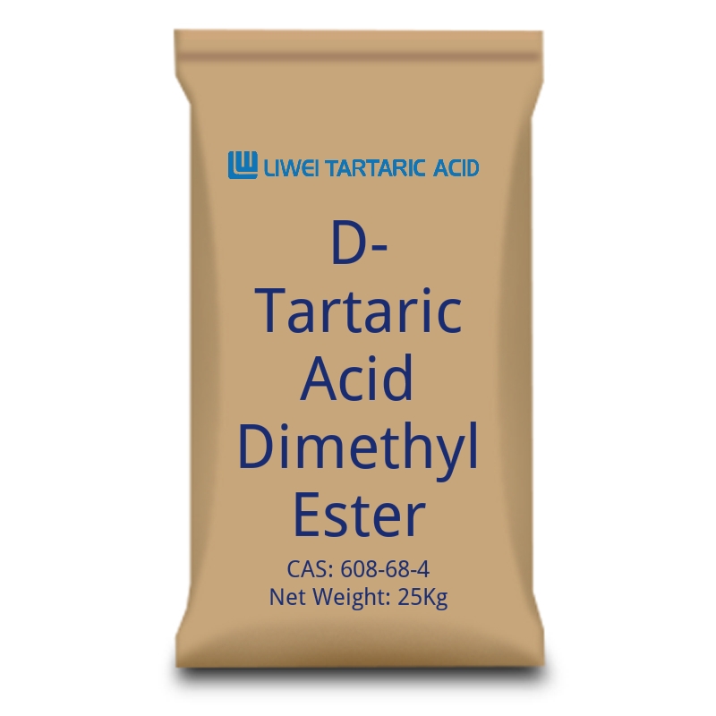 D-Tartaric Acid Dimethyl Ester-cas-608-68-4