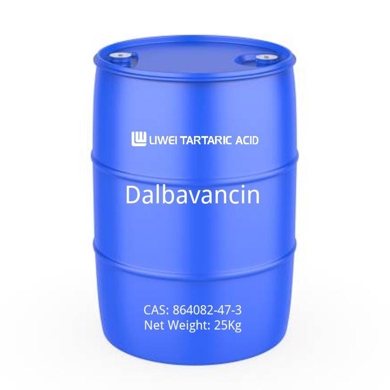 Dalbavancin-cas-864082-47-3