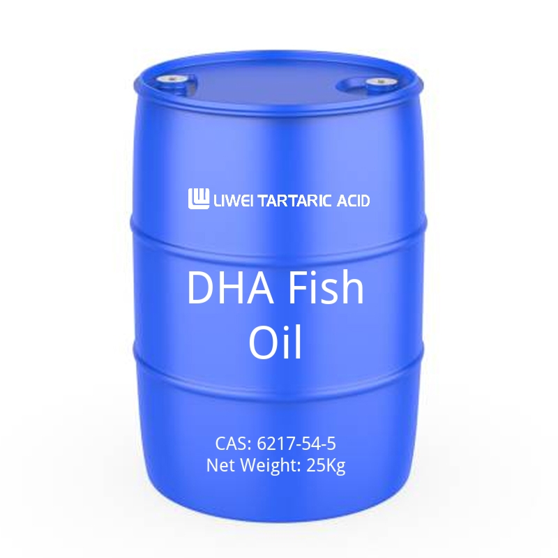 DHA Fish Oil-cas-6217-54-5