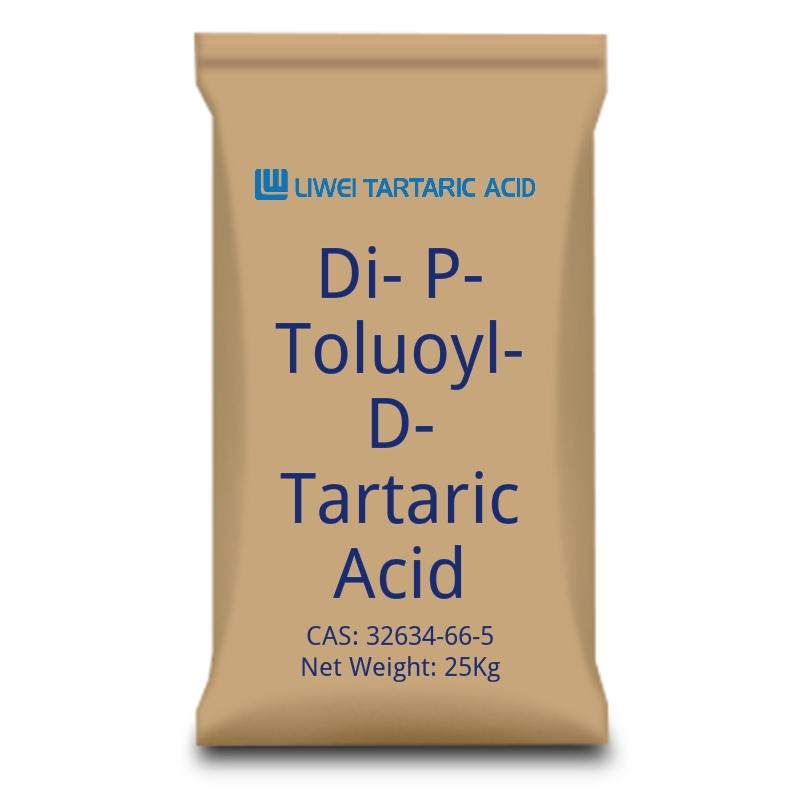 Di-P-Toluoyl-D-Tartaric Acid-cas-32634-66-5