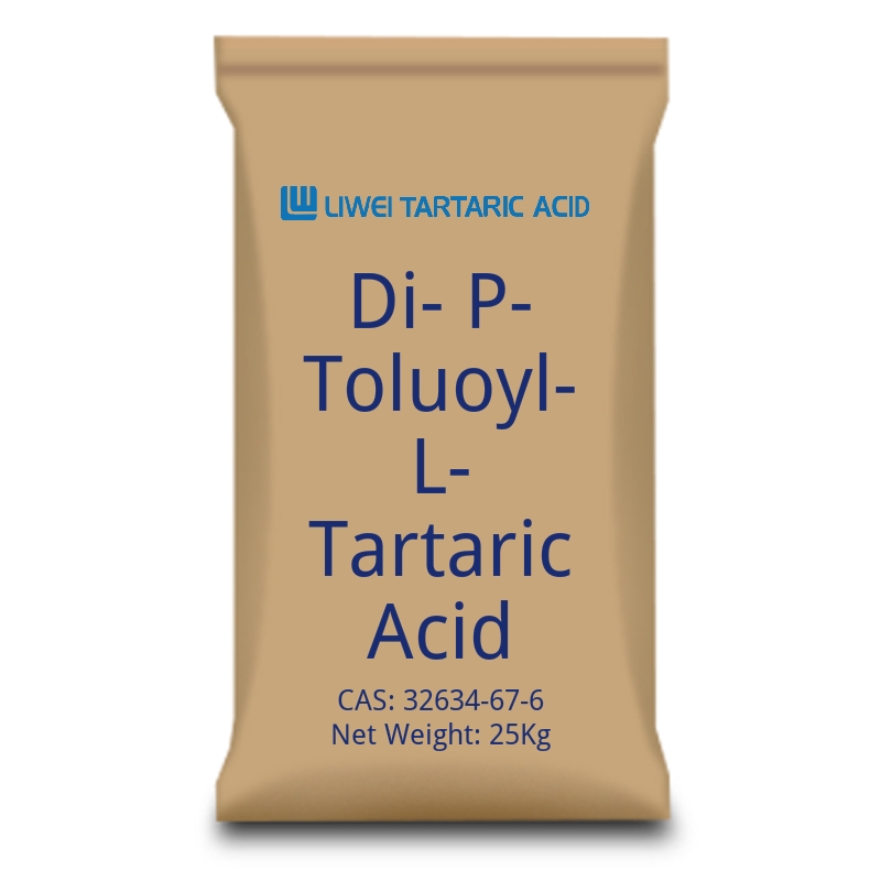 Di-P-Toluoyl-L-Tartaric Acid-cas-32634-67-6
