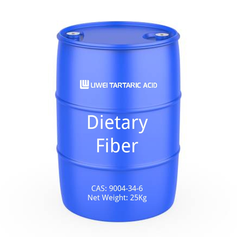 Dietary Fiber-cas-9004-34-6