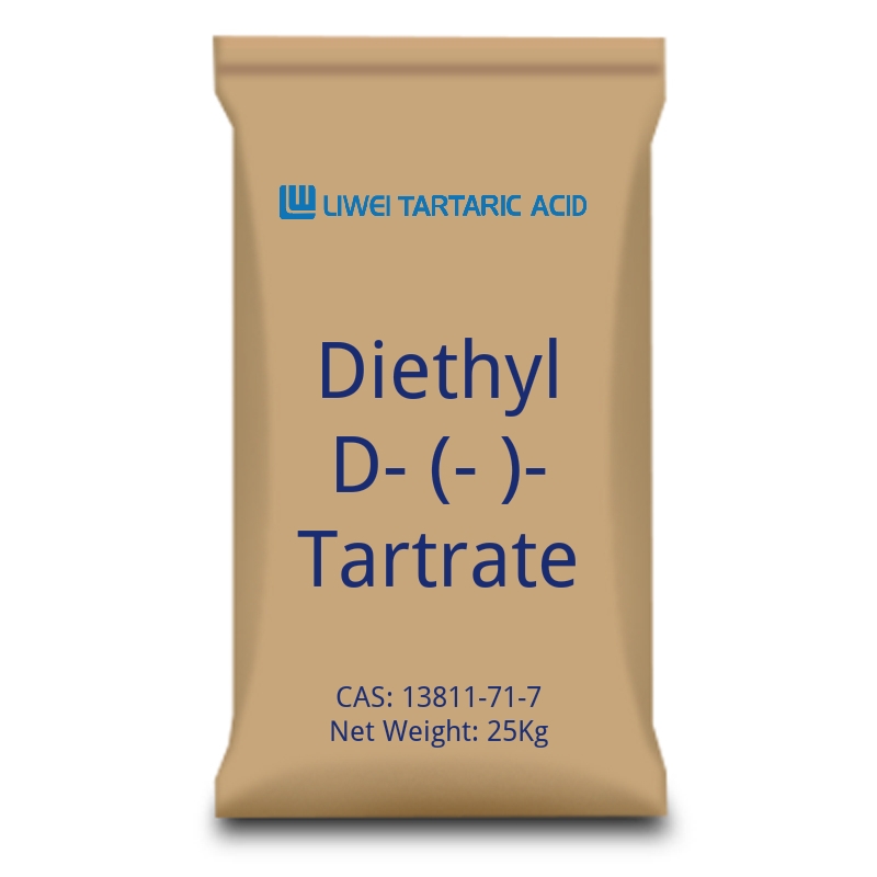 Diethyl D-(-)-Tartrate-cas-13811-71-7