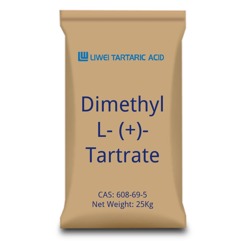 Dimethyl L-(+)-Tartrate-cas-608-69-5