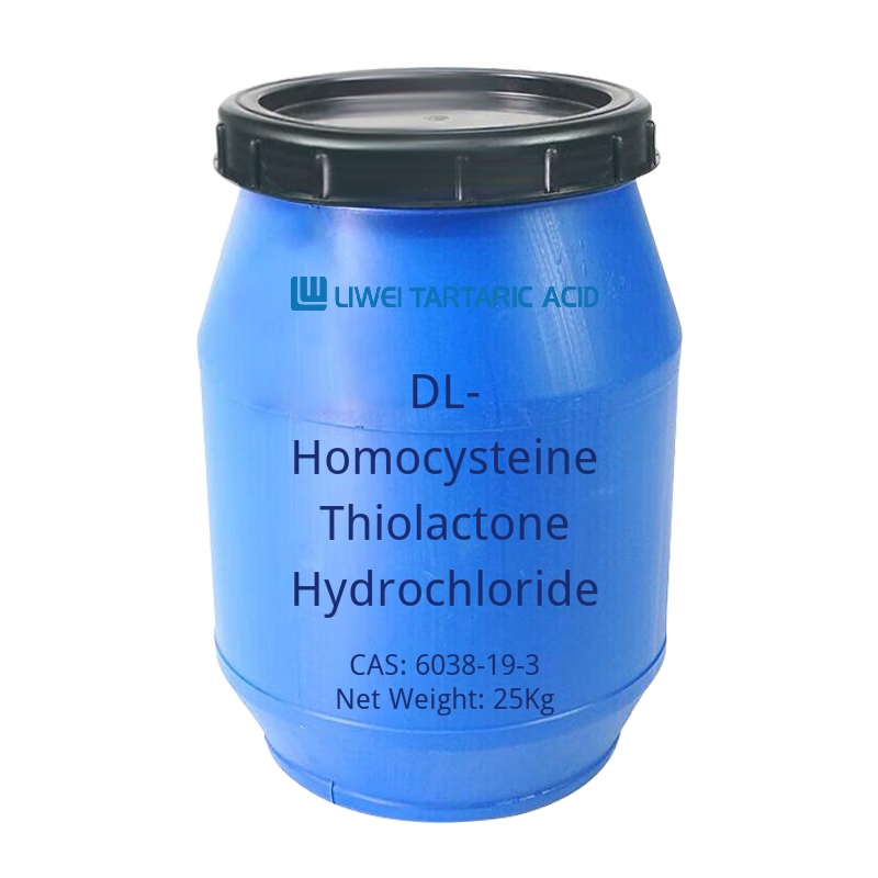 DL-Homocysteine Thiolactone Hydrochloride-cas-6038-19-3