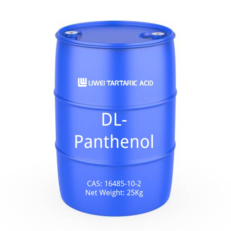 DL-Panthenol-cas-16485-10-2