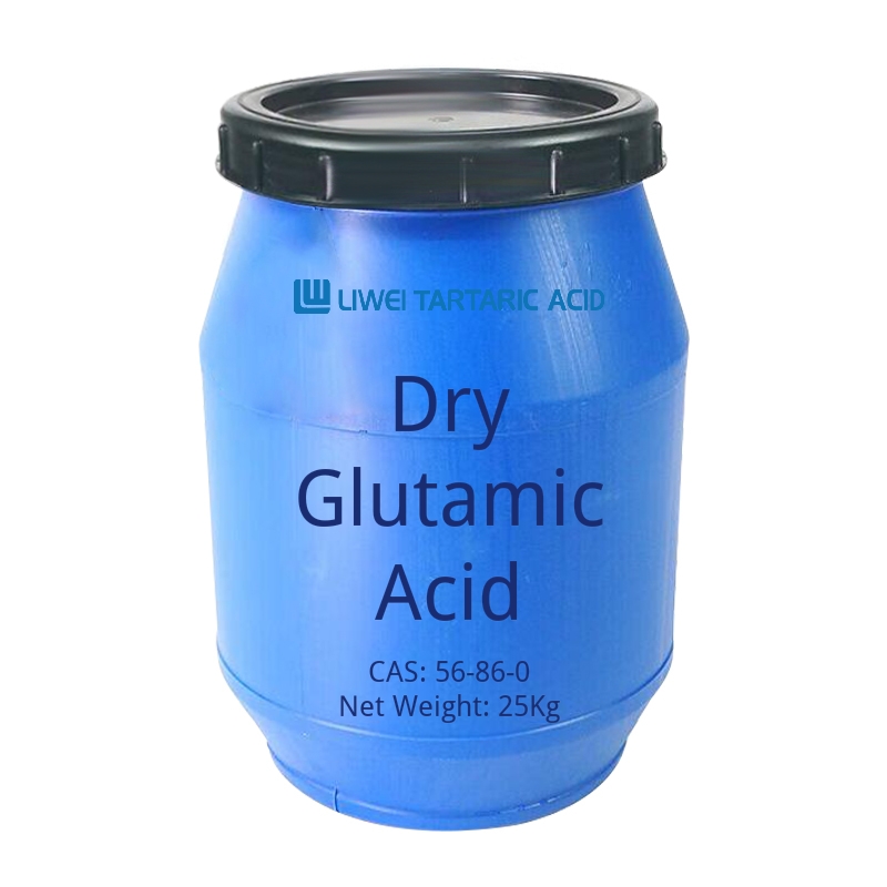 Dry Glutamic Acid-cas-56-86-0