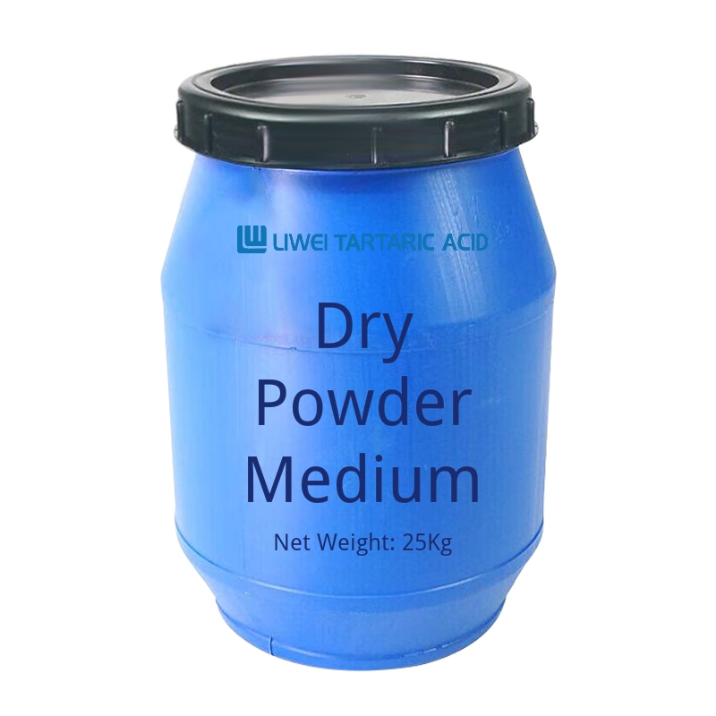 Dry Powder Medium-cas-N