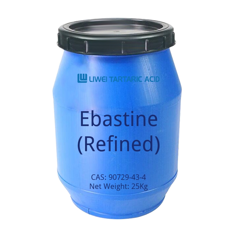 Ebastine (Refined)-cas-90729-43-4