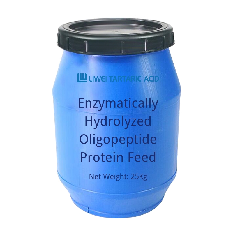Enzymatically Hydrolyzed Oligopeptide Protein Feed-cas-N