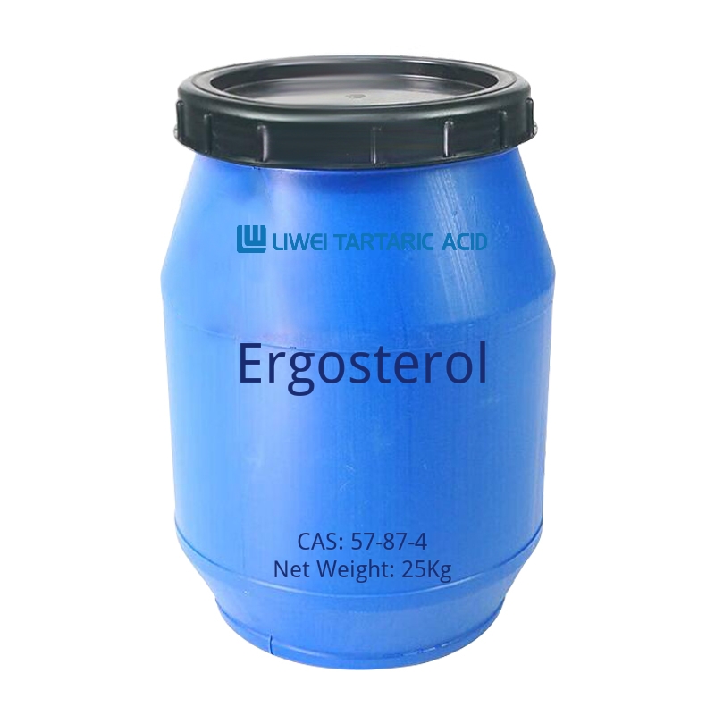 Ergosterol-cas-57-87-4