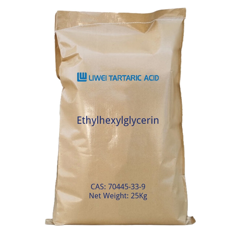 Ethylhexylglycerin-cas-70445-33-9
