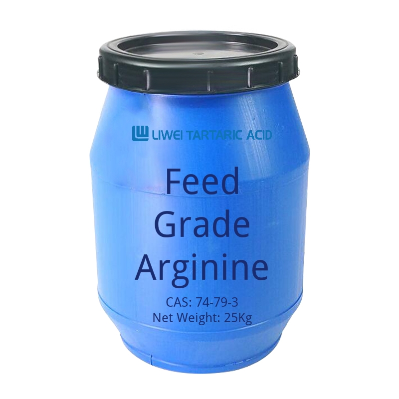 Feed Grade Arginine-cas-74-79-3
